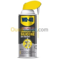 WD-40 LUBRIFIANT AU SILICONE (400 ML) DISPONIBLE EQUIVALENT