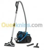 Aspirateur  Rowenta 4AAAA sans sac Sil