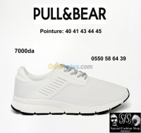 Baskets Zara Pull & Bear Bershka Origi thumbnail 4