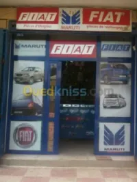  PIECES DETACHEE FIAT