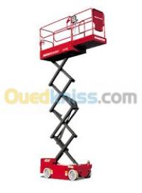 MANITOU 78 SEC  مانيتو NACELLE ELEVATRICE   سلة ارتفاع 2025 thumbnail 3