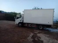Transport Frigorifique au dessou de -0