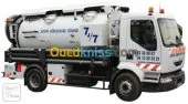  Service nettoyage Débouchege vidange