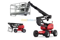 MANITOU 200 ATJX   مانيتو NACELLE ELEVATRICE   سلة ارتفاع 2025 thumbnail 4