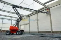 MANITOU مانيتو NACELLE ELEVATRICE 200 ATJX 20 M ARTICULEE 4X4  سلة ارتفاع 2025