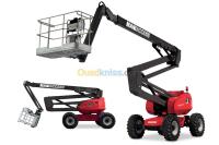 MANITOU مانيتو NACELLE ELEVATRICE 200 ATJX 20 M ARTICULEE 4X4  سلة ارتفاع 2025 thumbnail 3