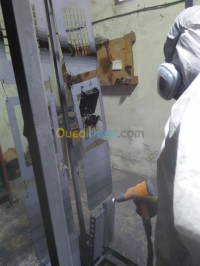 عنابة-الجزائر-صناعة-و-تصنيع-peinture-thermolaquage-époxy-industrie