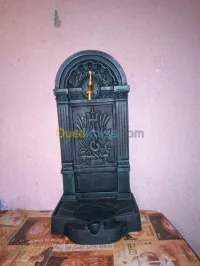 صنع وتحويل الحديد