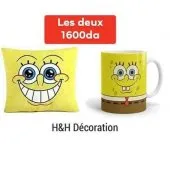 Sublimation Mugs coussins bougies parf
