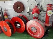  RIA POK ROT FETAS CHINE D'INCENDIE ARMOIRE