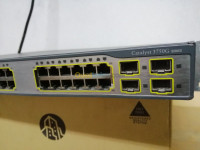 reseau-connexion-switch-cisco-24-3750gpoe-draria-alger-algerie