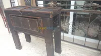 Coffre berbère à ouverture de face