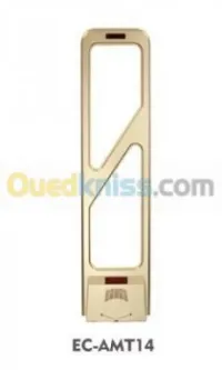 Antivol bibliothèque 