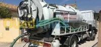 Camion Débouchage D'assainissement curage vidange 