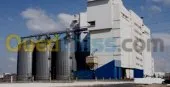 Amélioration  du process. en meunerie