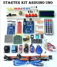 starter kit arduino Uno pour débutant