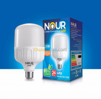 materiel-electrique-ampoule-led-nourled-25w-dely-brahim-el-oued-alger-algerie