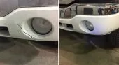 Réparation de plastique et aluminium a