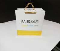 FABRICATION DE SAC SHOPPING