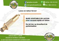 LANCE FERRARI LAITON 
