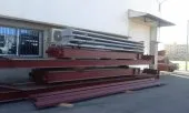 VENTE CHARPENTE 20M DE LARGE