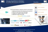 maintenance et support informatique 