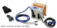 machine électrofusion