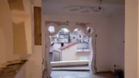 Decoration placo platre 