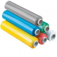 Fabrication film étirable , cellophane سيلوفان