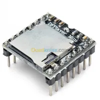 DFPlayer Mini MP3 Player Arduino 