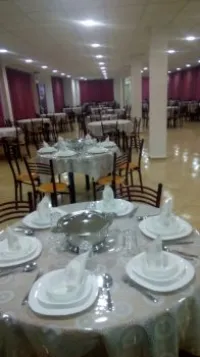 Location salle de diner et restauration