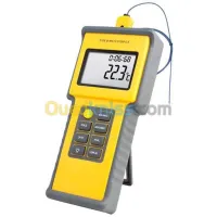 THERMOMÈTRE À THERMOCOUPLE DE TYPE K