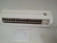Installation climatiseur 