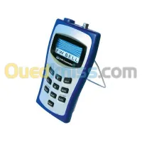 Gaussmètre portable