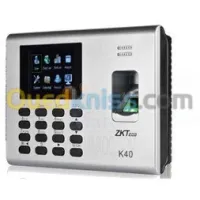 POINTEUSE BIOMETRIQUE K-40  