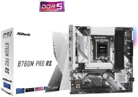 ASRock B760M PRO RS/D5  ( DDR5 )