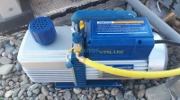 Location Pompe A vide pour climatisati