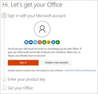 office 365  - 2016 pro plus 
