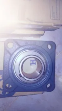 Palier central et chaines