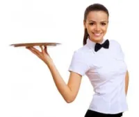 serveuses, serveurs, maitre d'hotel