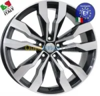 JANTE VW R LINE VW 19"