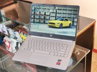 HP NOTEBOOK 14S /RAYZEN 3 3250U / 8 G / 256 NVME / 14 FHD+CARTABLE