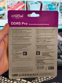 ذاكرة-ram-crucial-ddr5-pro-16x2-6400mhz-البليدة-الجزائر