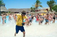 Voyages organisé par bus Caribbean world bordj cedria