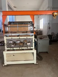 Machine a gobelet (imprimante + découpe papier)