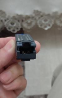 Connecteur Rj-45 Femelle thumbnail 3