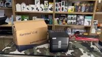 Imprimante code barre  et bordeaux livraison wifi blt  ticket de caisse 