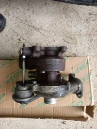turbo CITROEN  NEMO