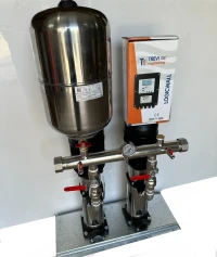 Station de pompage AEP sanitaire