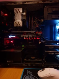 MSI GTX 1080 Ti GAMING X 11G